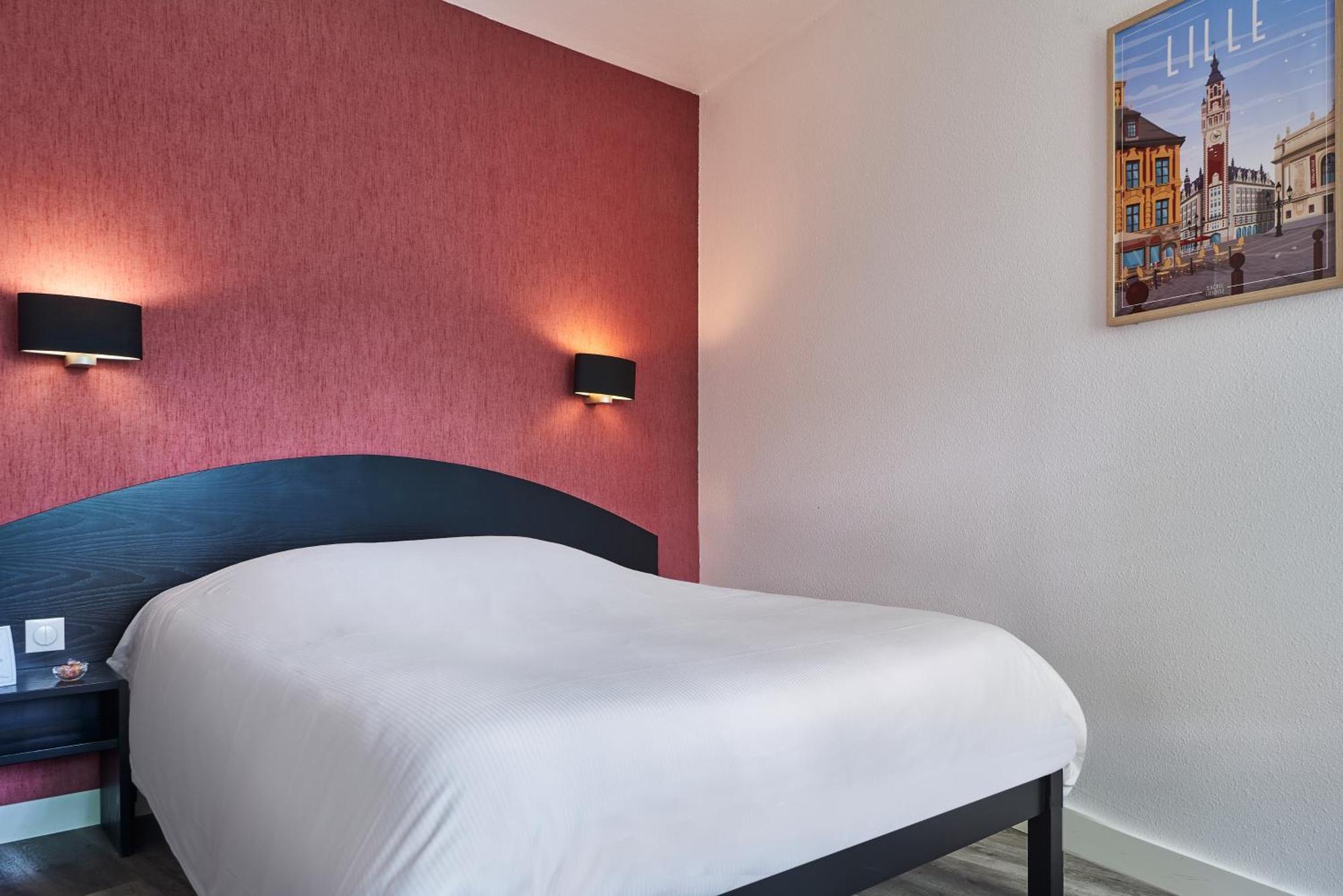 Hotel Agena Faches-Thumesnil Kültér fotó